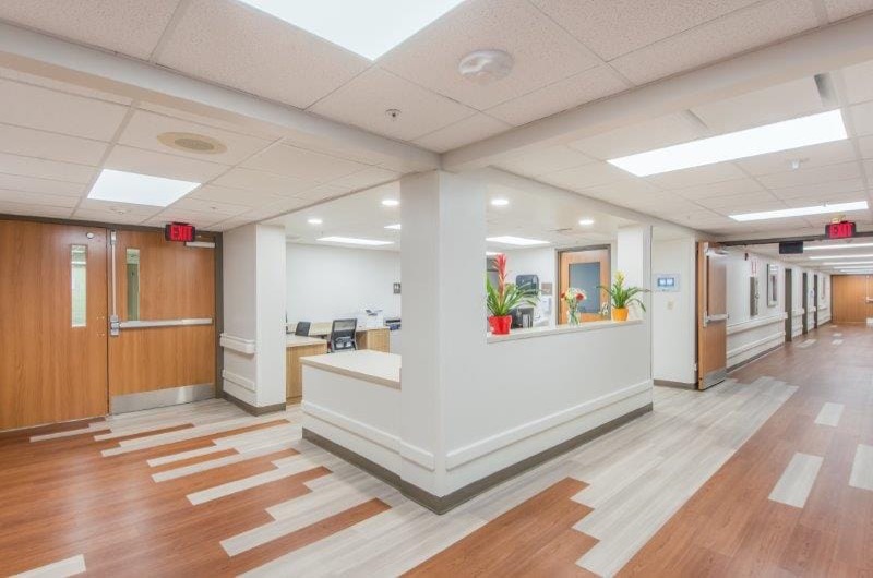 Nurses' Station