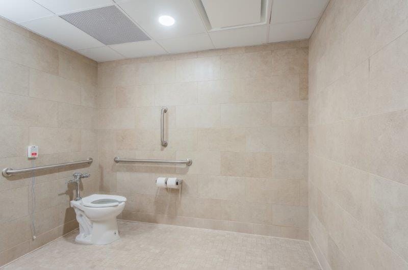 Room 155 Restroom