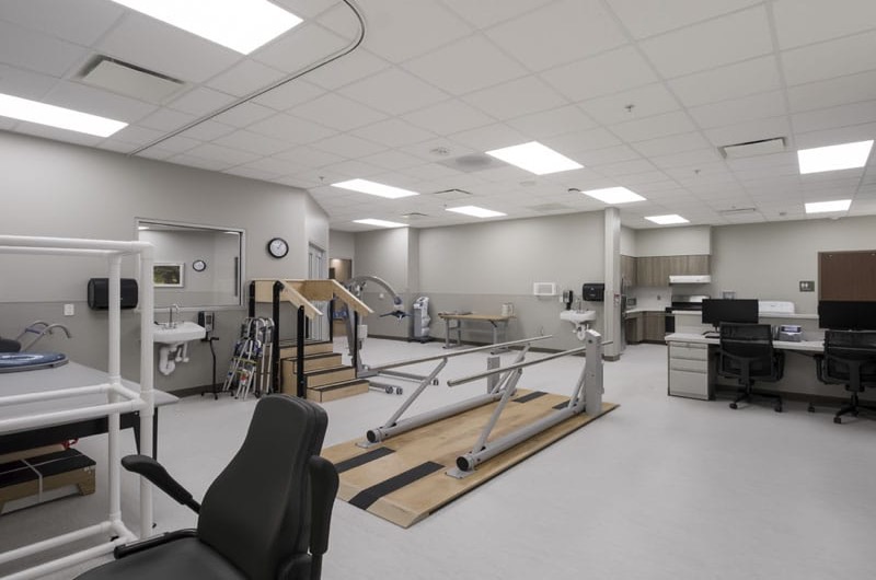 Rehab Gym