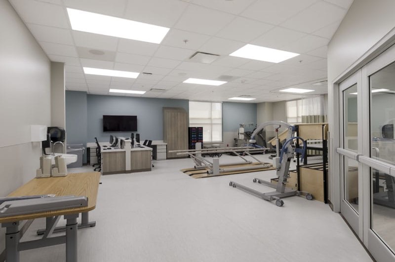 Rehab Gym