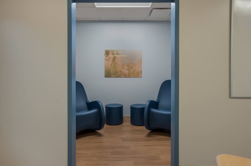 Family Waiting Room