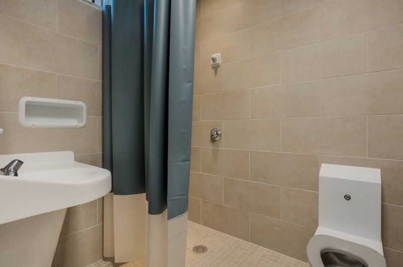 Patient Bathroom