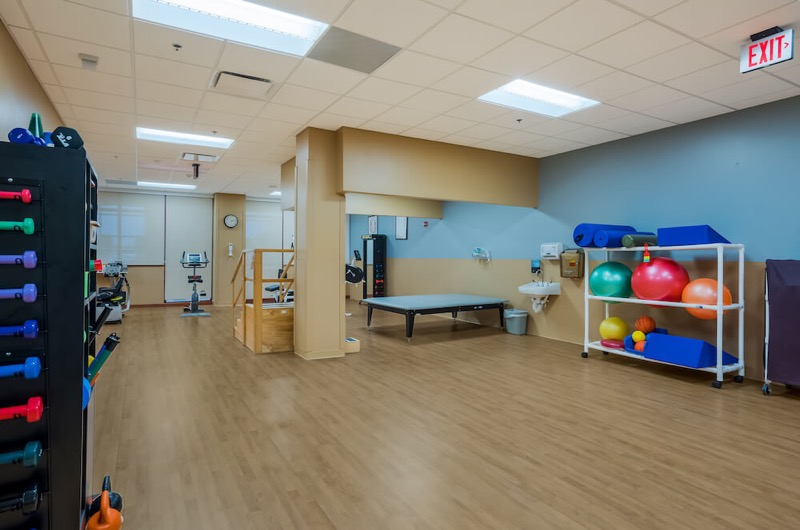 Therapy Room