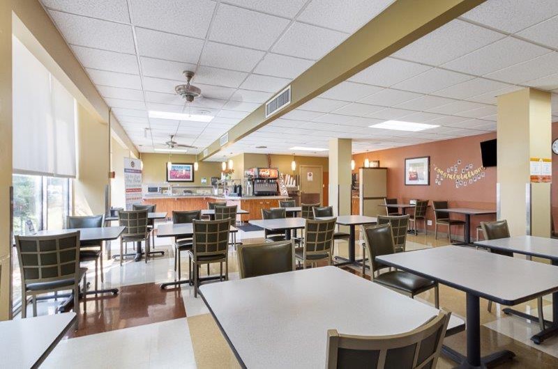 Cafeteria