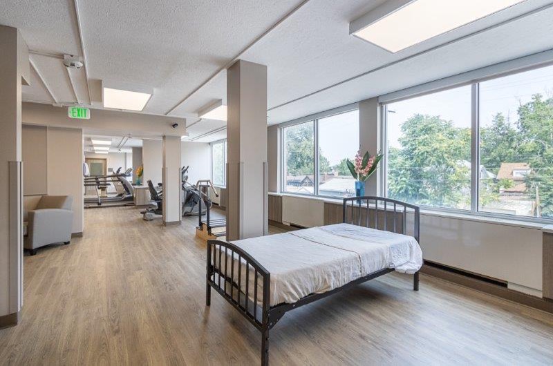 Therapy Bed