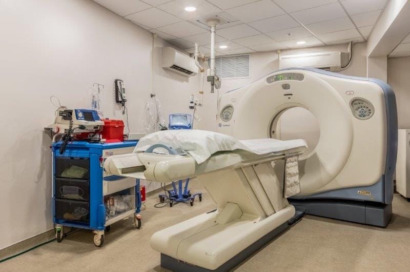 CT Scanner