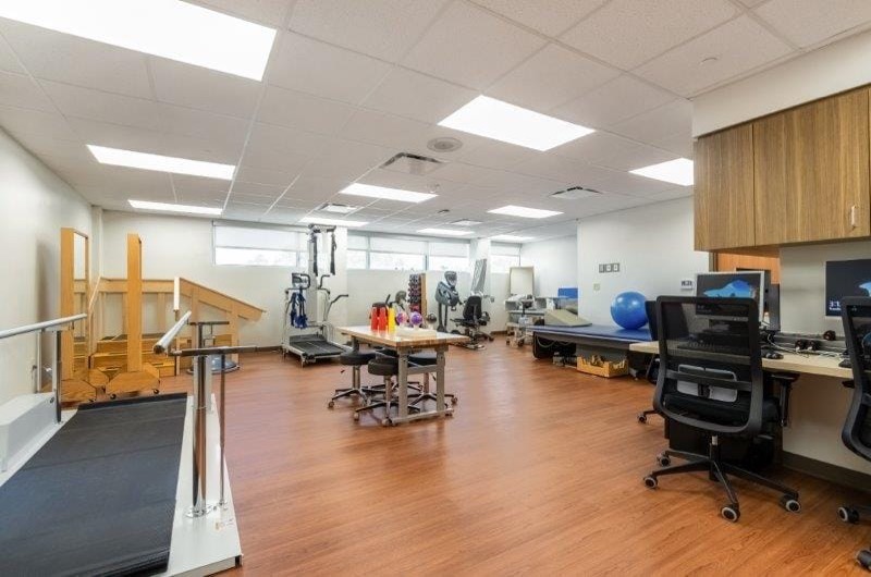 Rehab Gym