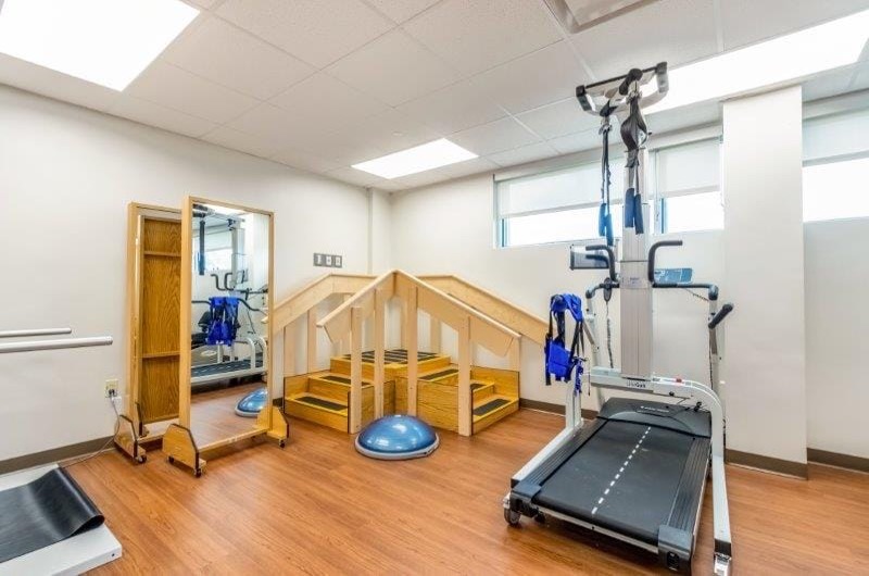 Rehab Gym