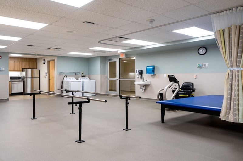 Rehab Gym