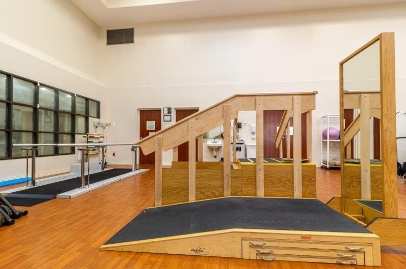 Rehab Gym