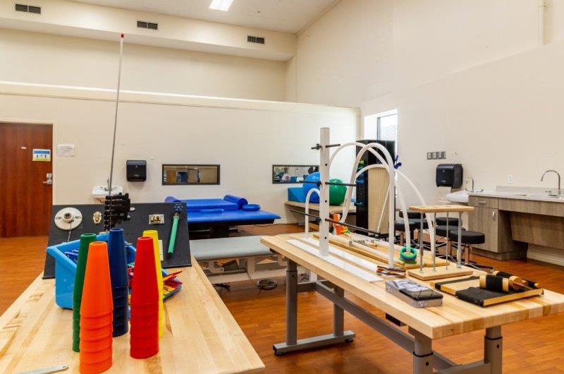 Rehab Gym