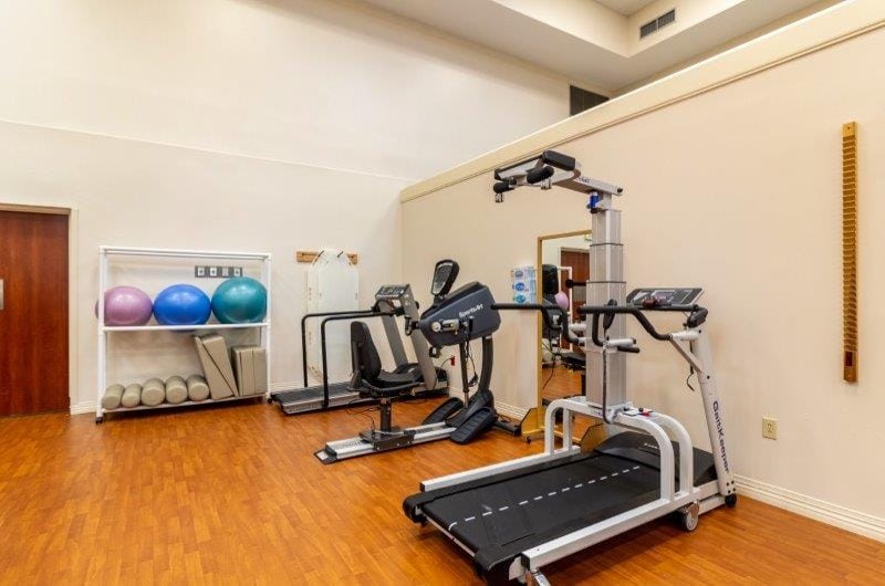 Rehab Gym
