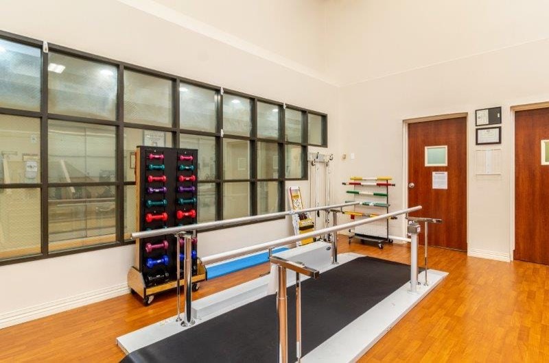 Rehab Gym