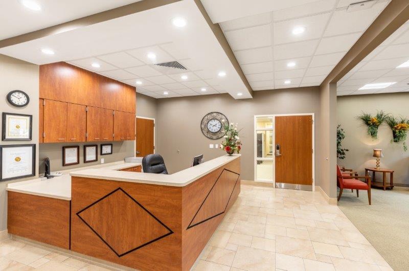 Reception