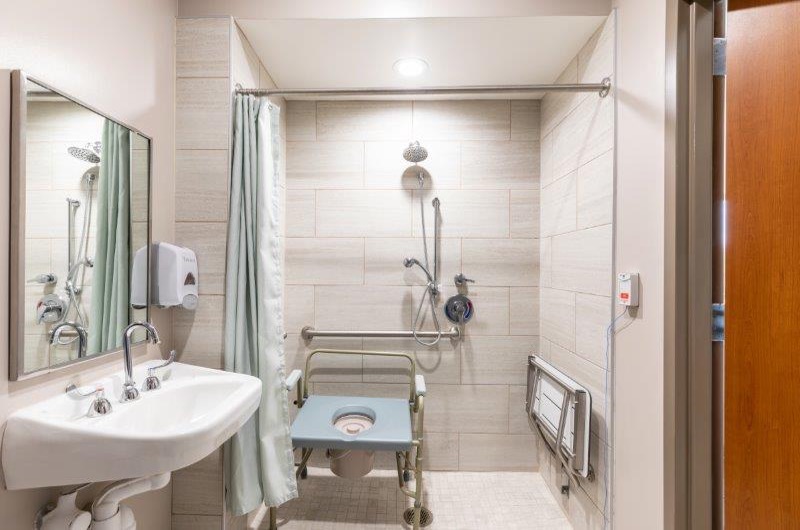 Private Bathroom Two