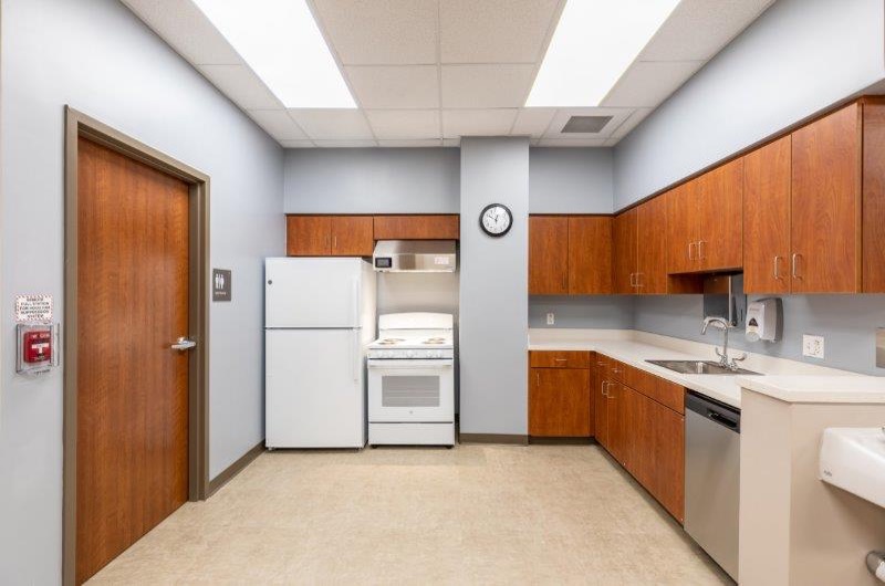 Therapy Kitchen