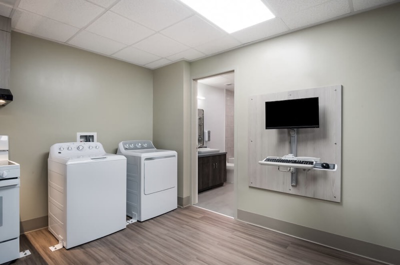 Occupational Therapy Room