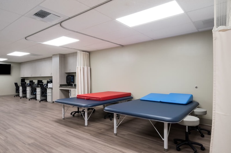 Physical Therapy Room