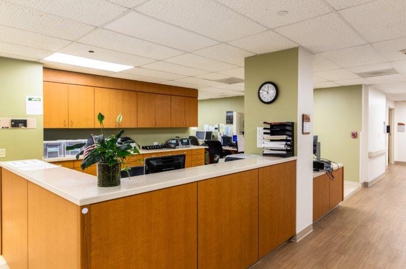 Nurses' Station
