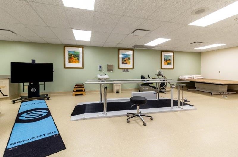 Rehab Gym