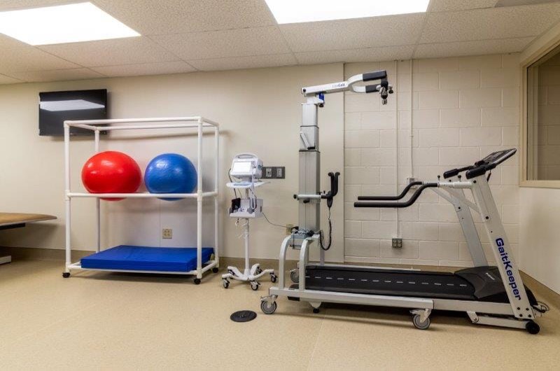 Rehab Gym