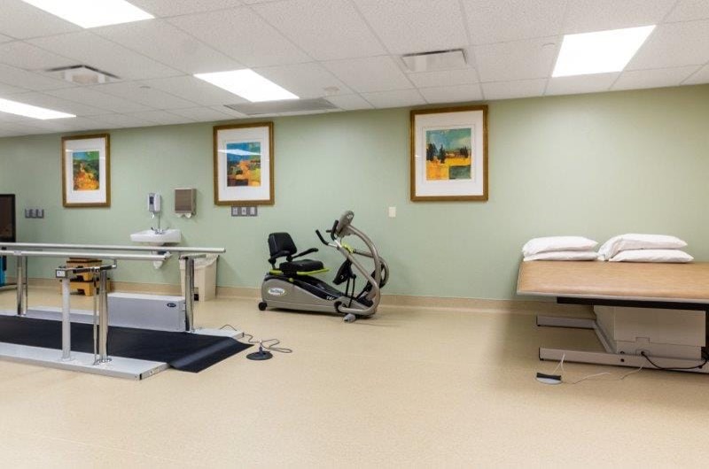 Rehab Gym