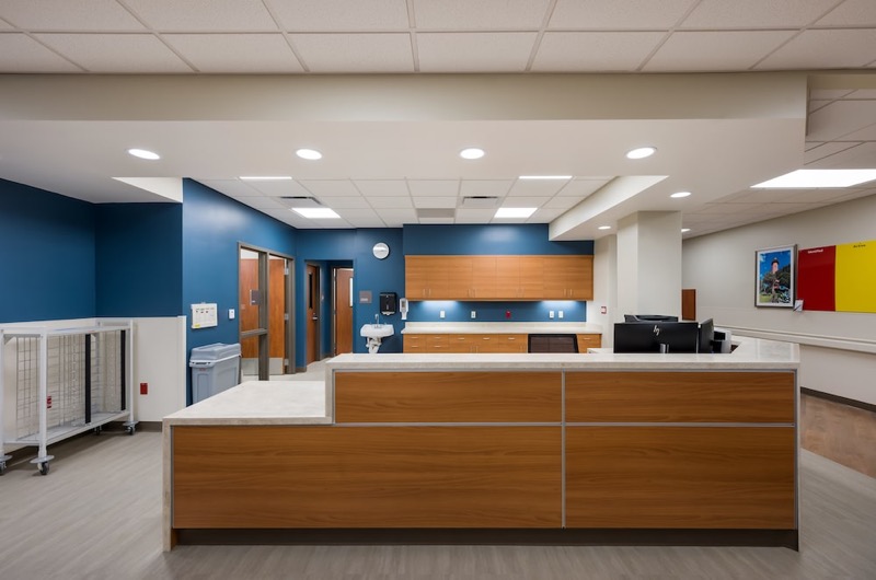 the Palm Beaches - NursesStation - ARU