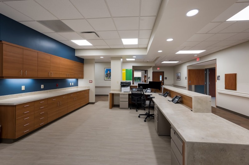 the Palm Beaches - NurseStation - ARU