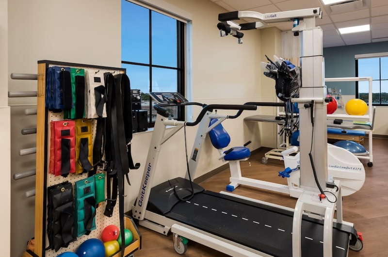 the Palm Beaches - Treadmill - ARU